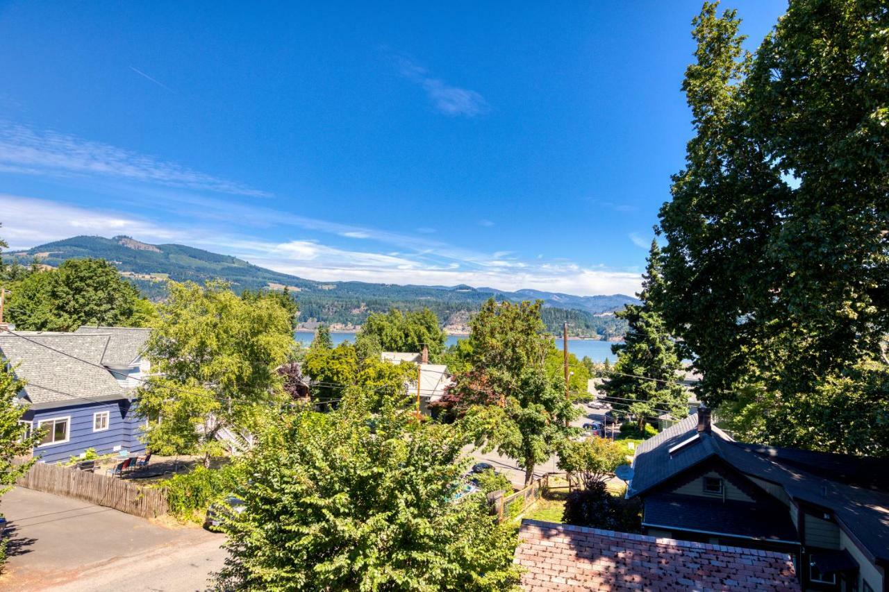 Azusa House Hood River Exterior photo