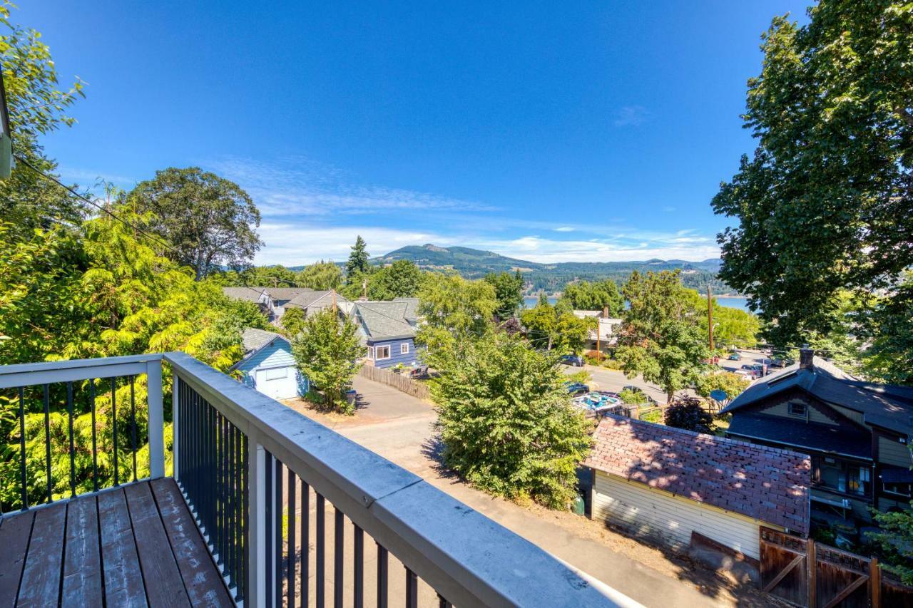 Azusa House Hood River Exterior photo